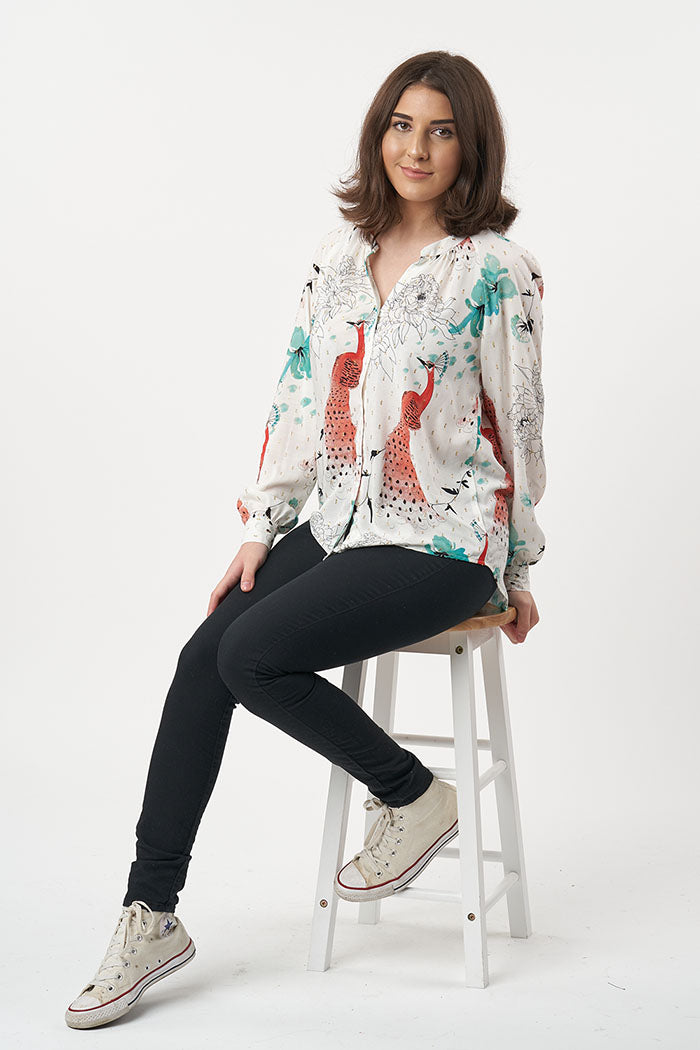 Sew Over It Zadie Blouse