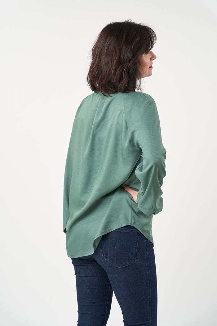 Sew Over It Zadie Blouse