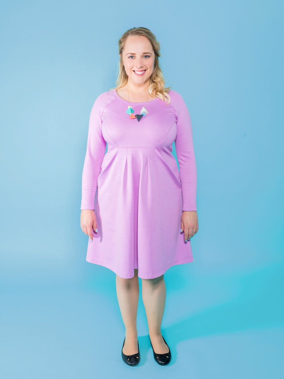 Tilly and the Buttons Zadie Dress