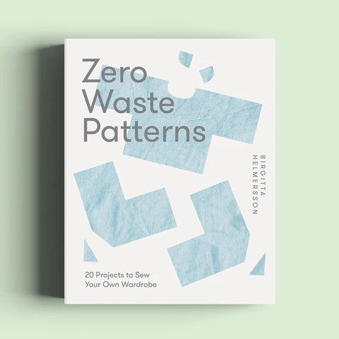 Zero Waste Bundle: Birgitta Helmersson Book and Notions