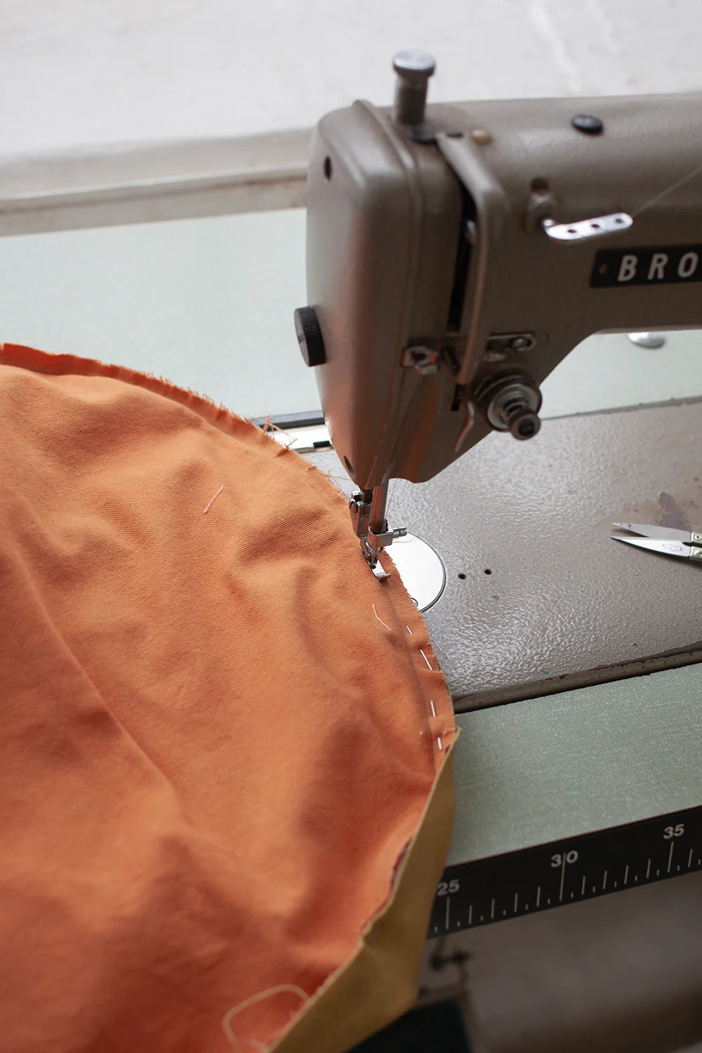 The Modern Sewing Co. Zero Waste Pouffe