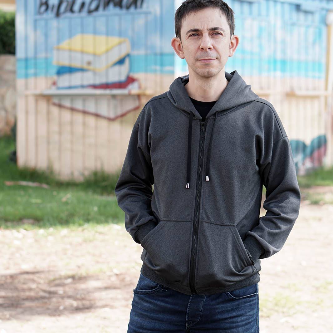 Wardrobe by Me Unisex Zipper Hoodie - Main Image