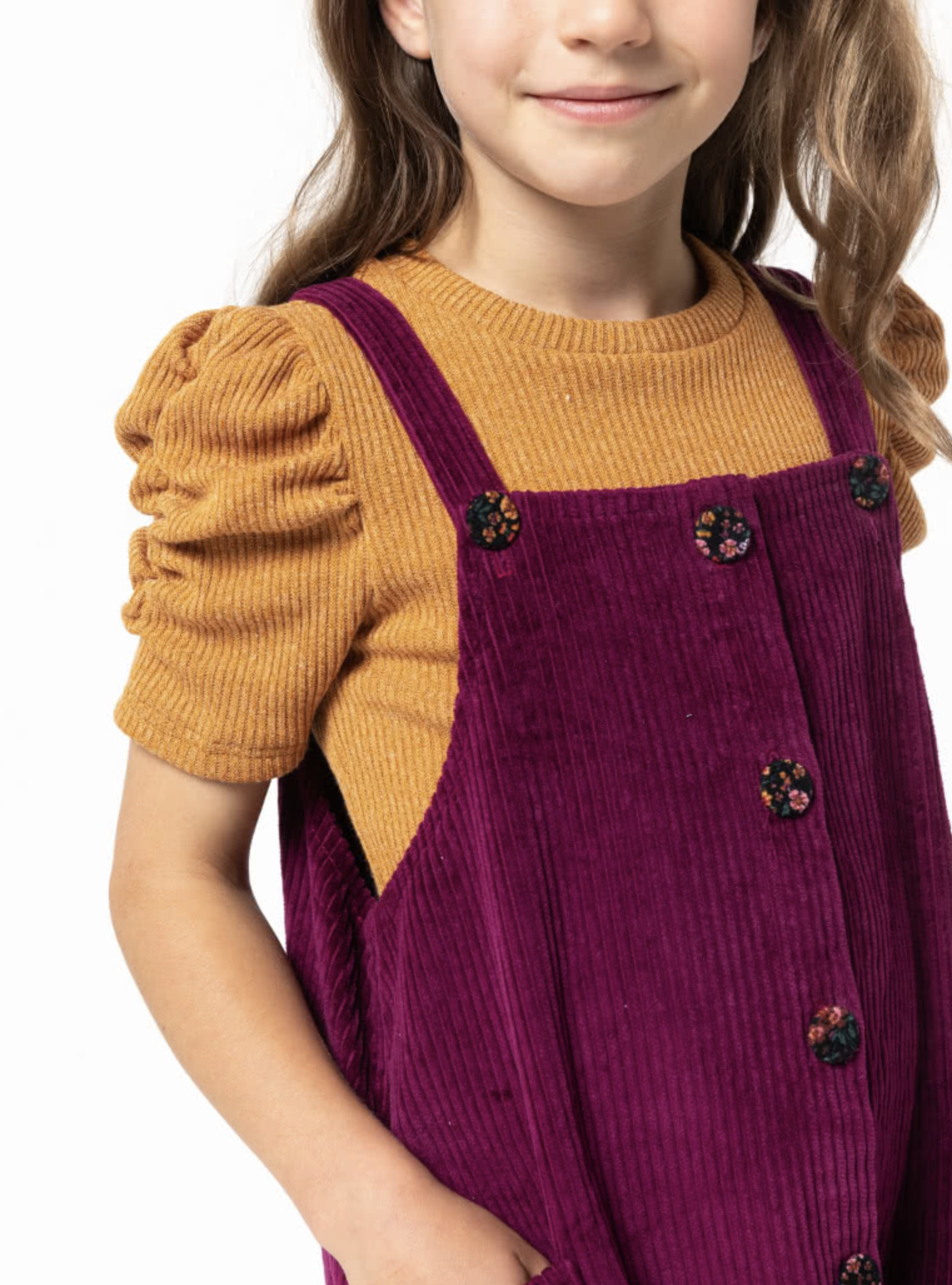 Style Arc Baby/Child Zoe Pinafore