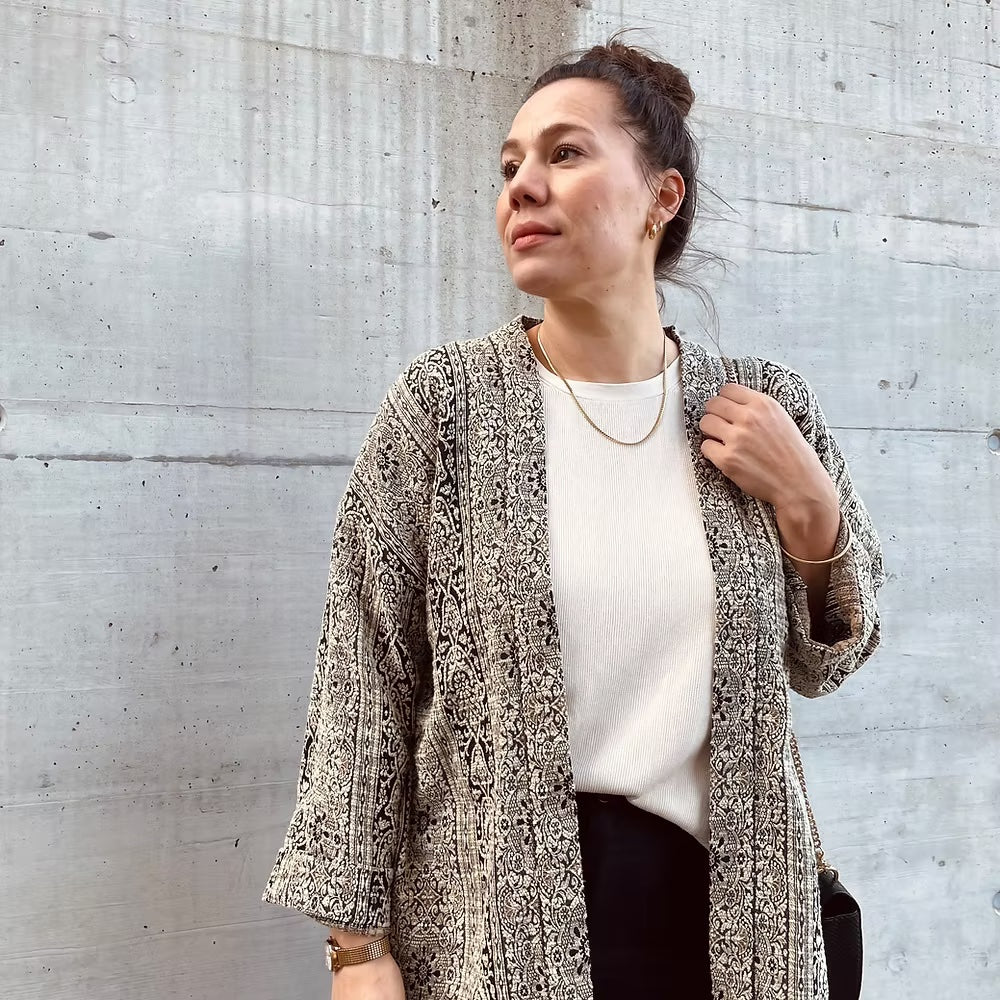 Sew.lala Patterns Zoe Coat and Jacket
