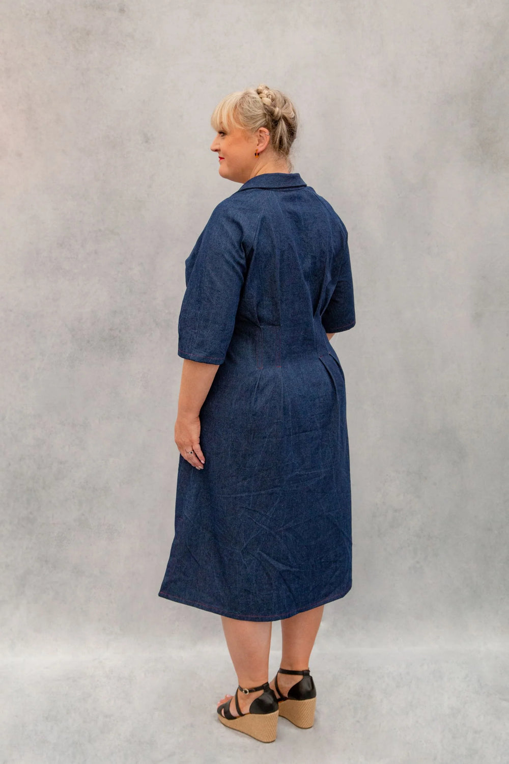 Emporia Patterns Zoe Dress