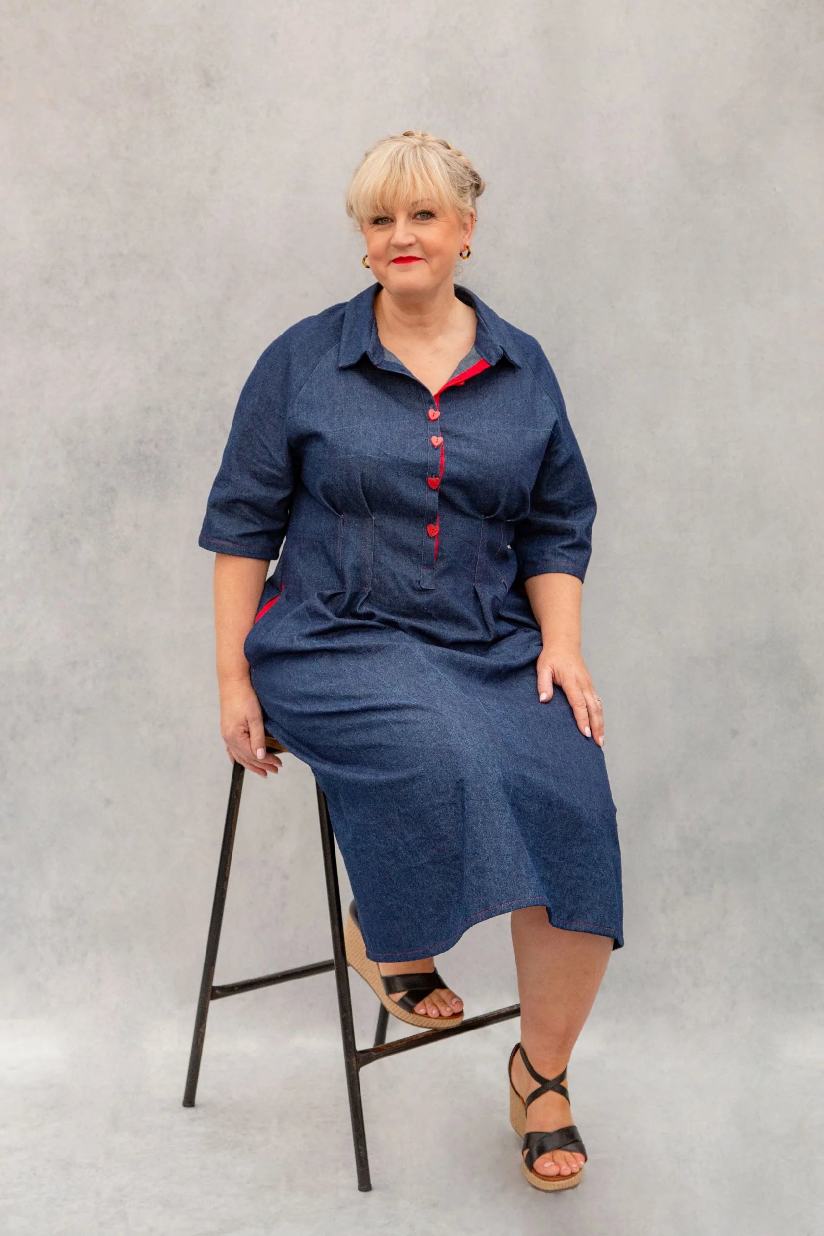 Emporia Patterns Zoe Dress