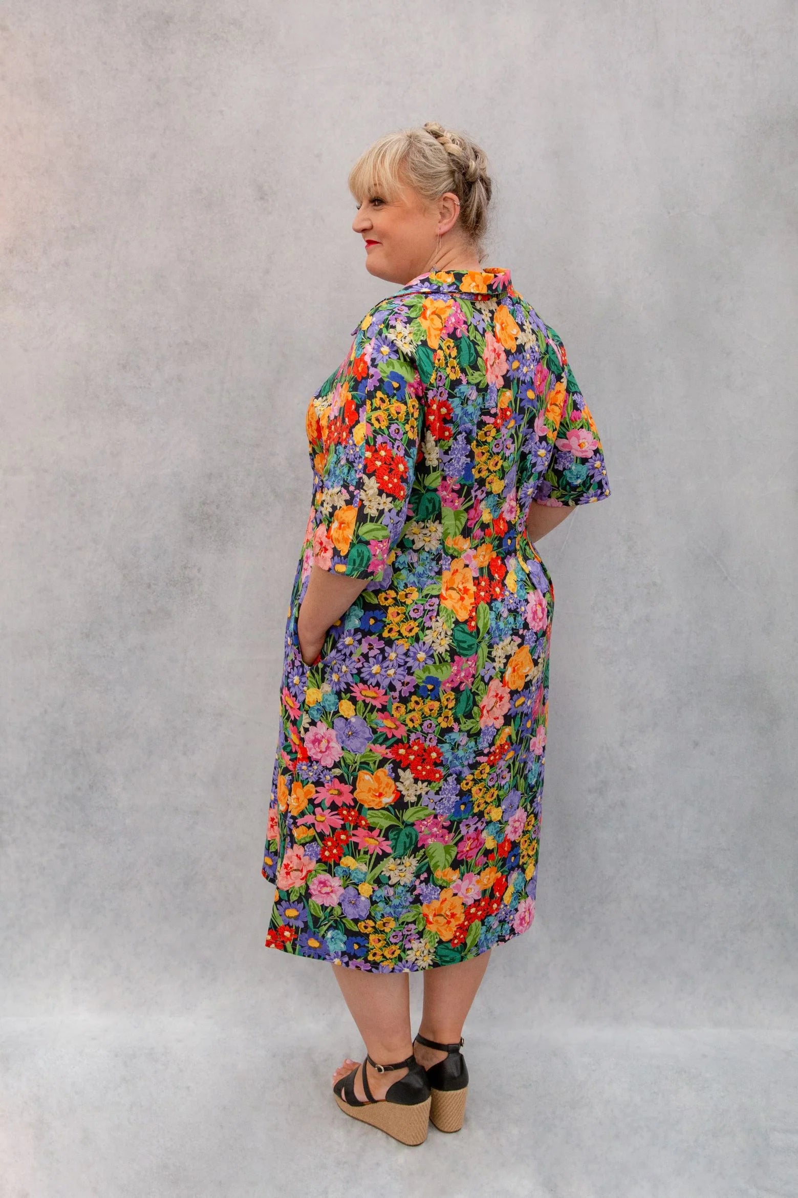 Emporia Patterns Zoe Dress