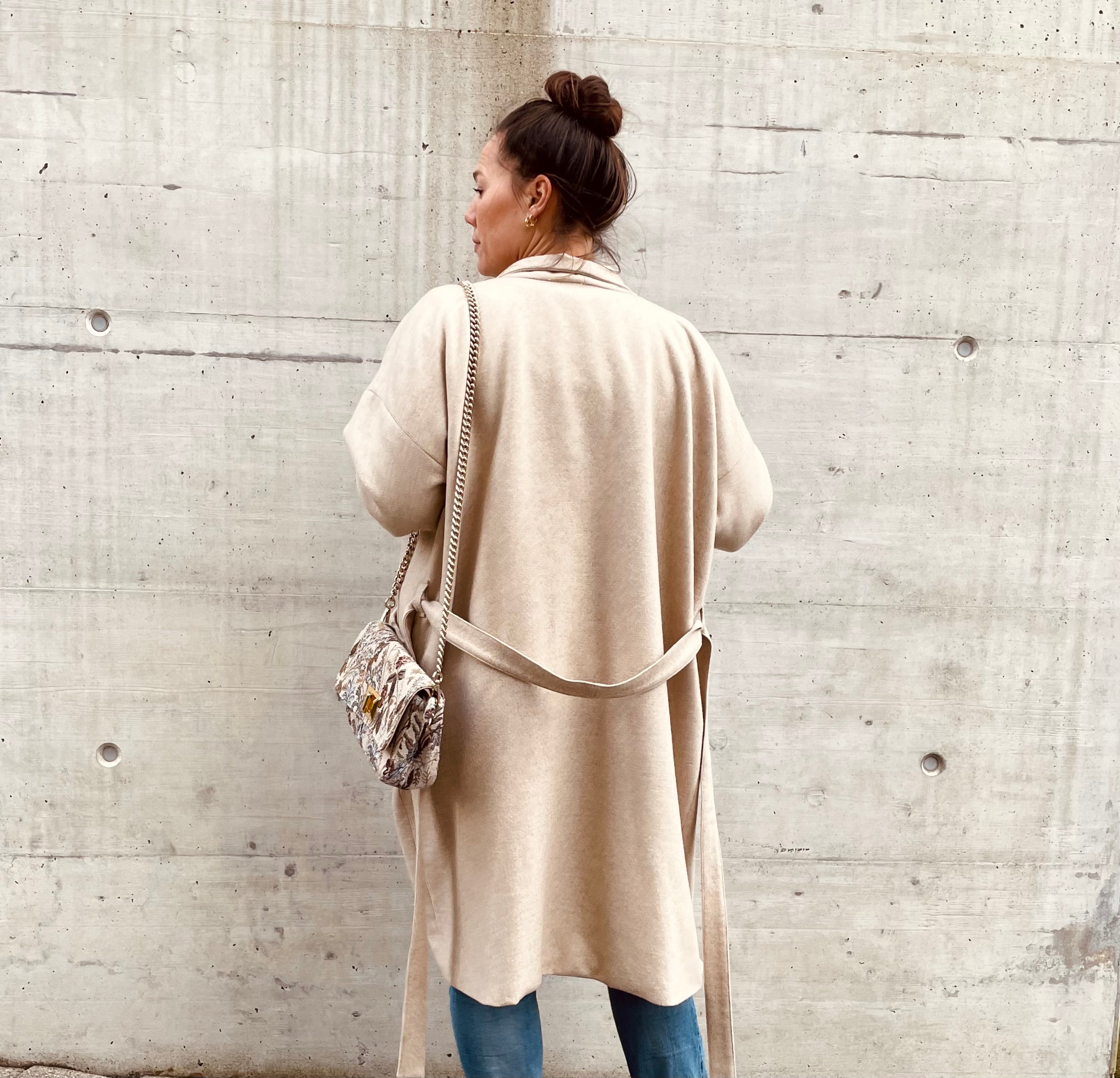 Sew.lala Patterns Zoe Coat and Jacket