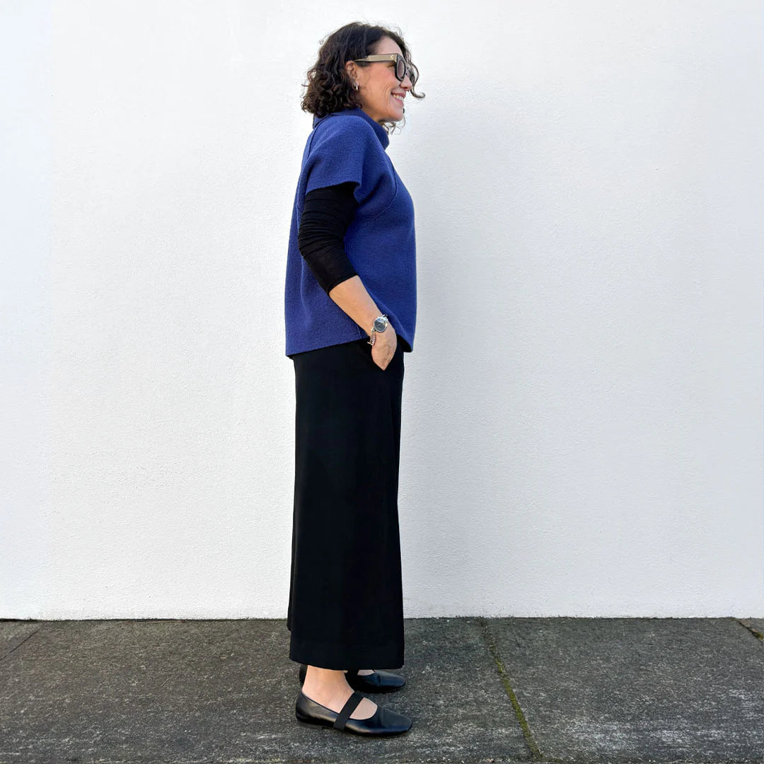 Tessuti Fabrics Zoey Slipover