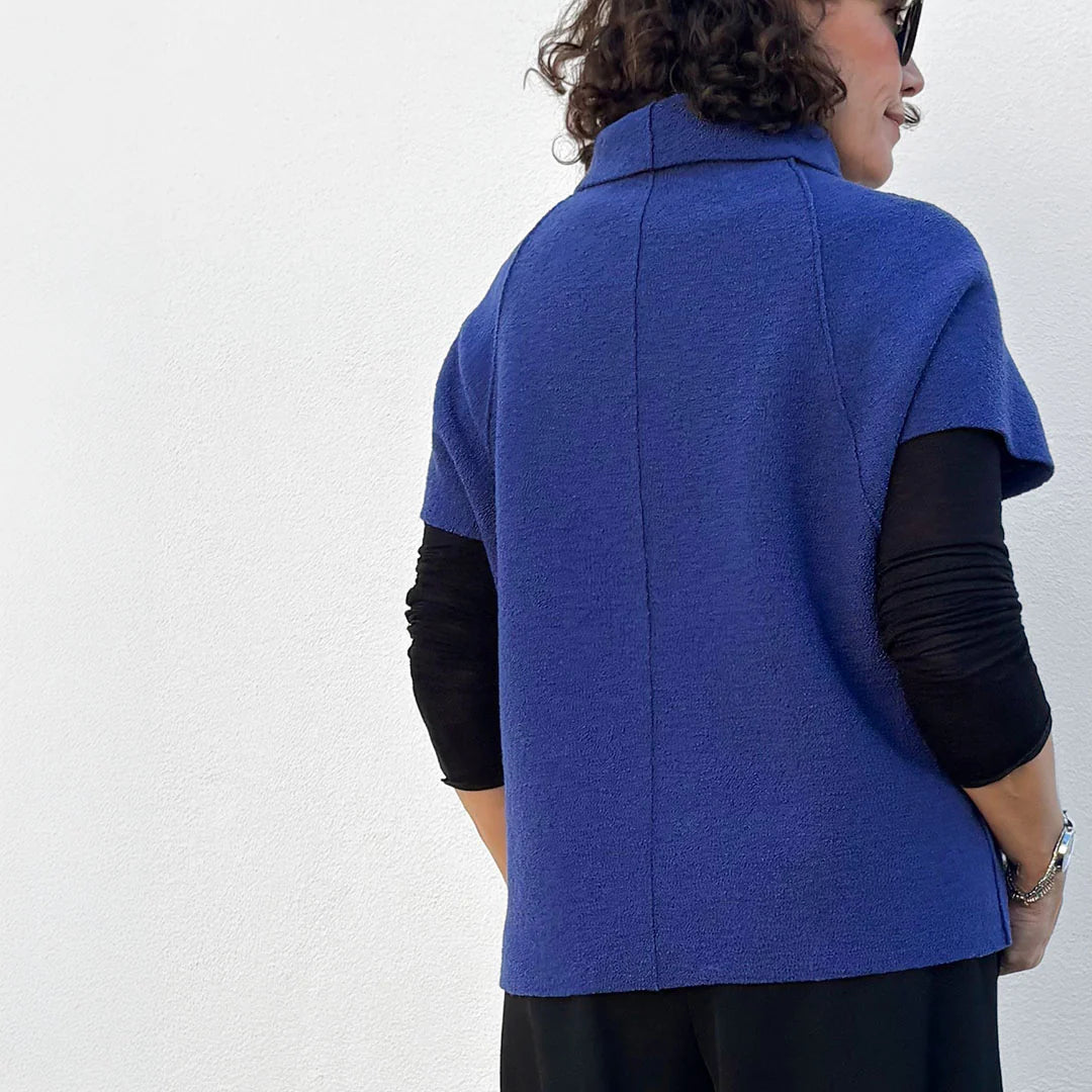 Tessuti Fabrics Zoey Slipover