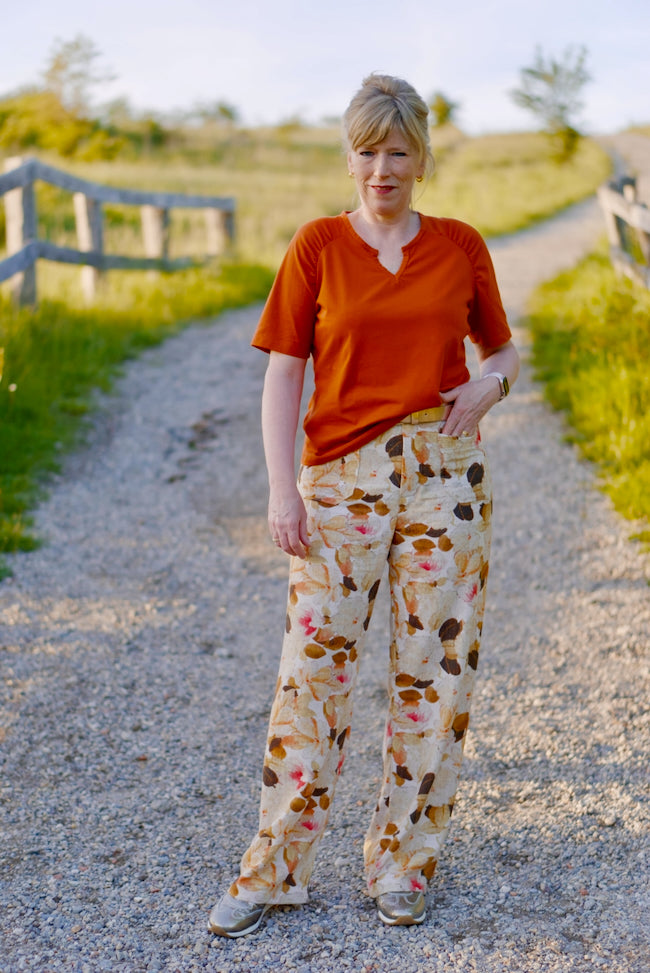 Itch to Stitch Zubiri Trousers