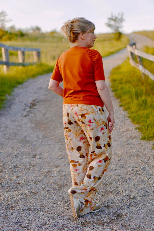 Itch to Stitch Zubiri Trousers