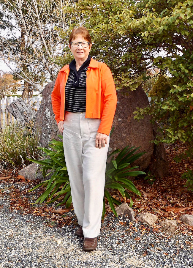 Itch to Stitch Zubiri Trousers