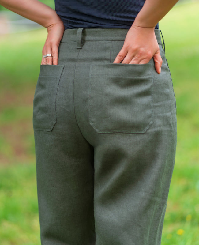 Itch to Stitch Zubiri Trousers
