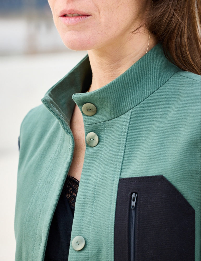 Atelier Scämmit Alcove Vest