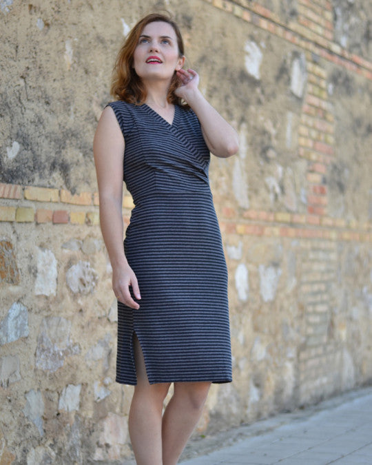 Pauline Alice Aldaia Dress