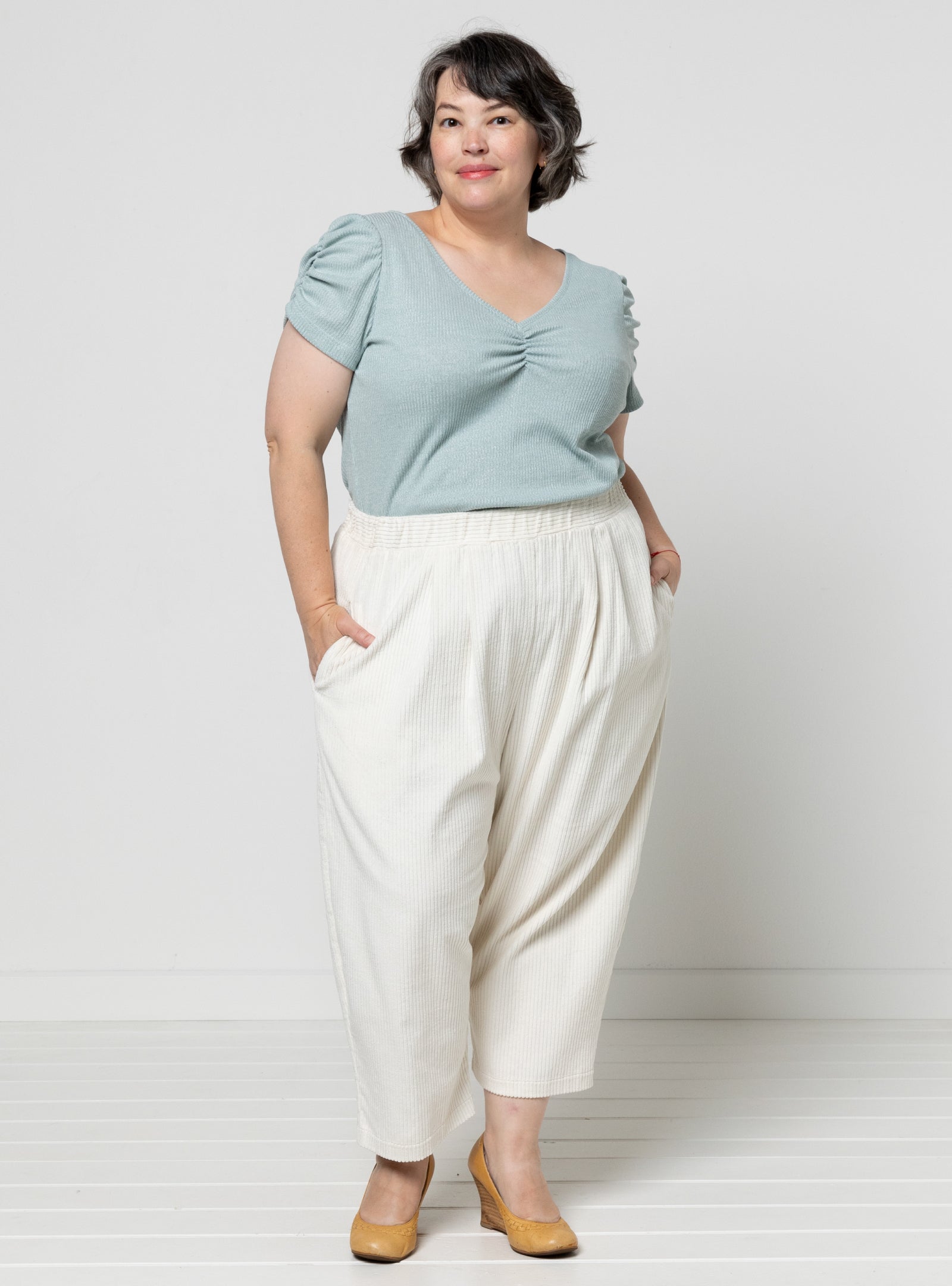 Style Arc Alice Knit Top