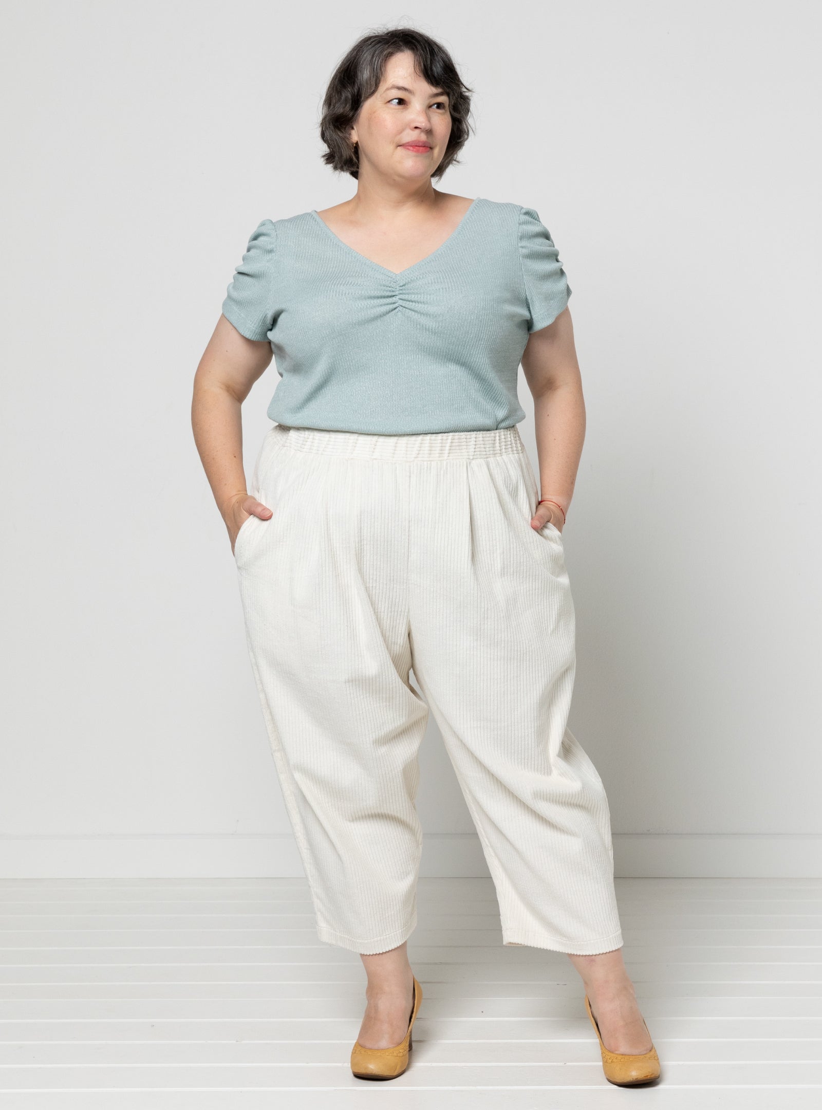 Style Arc Alice Knit Top