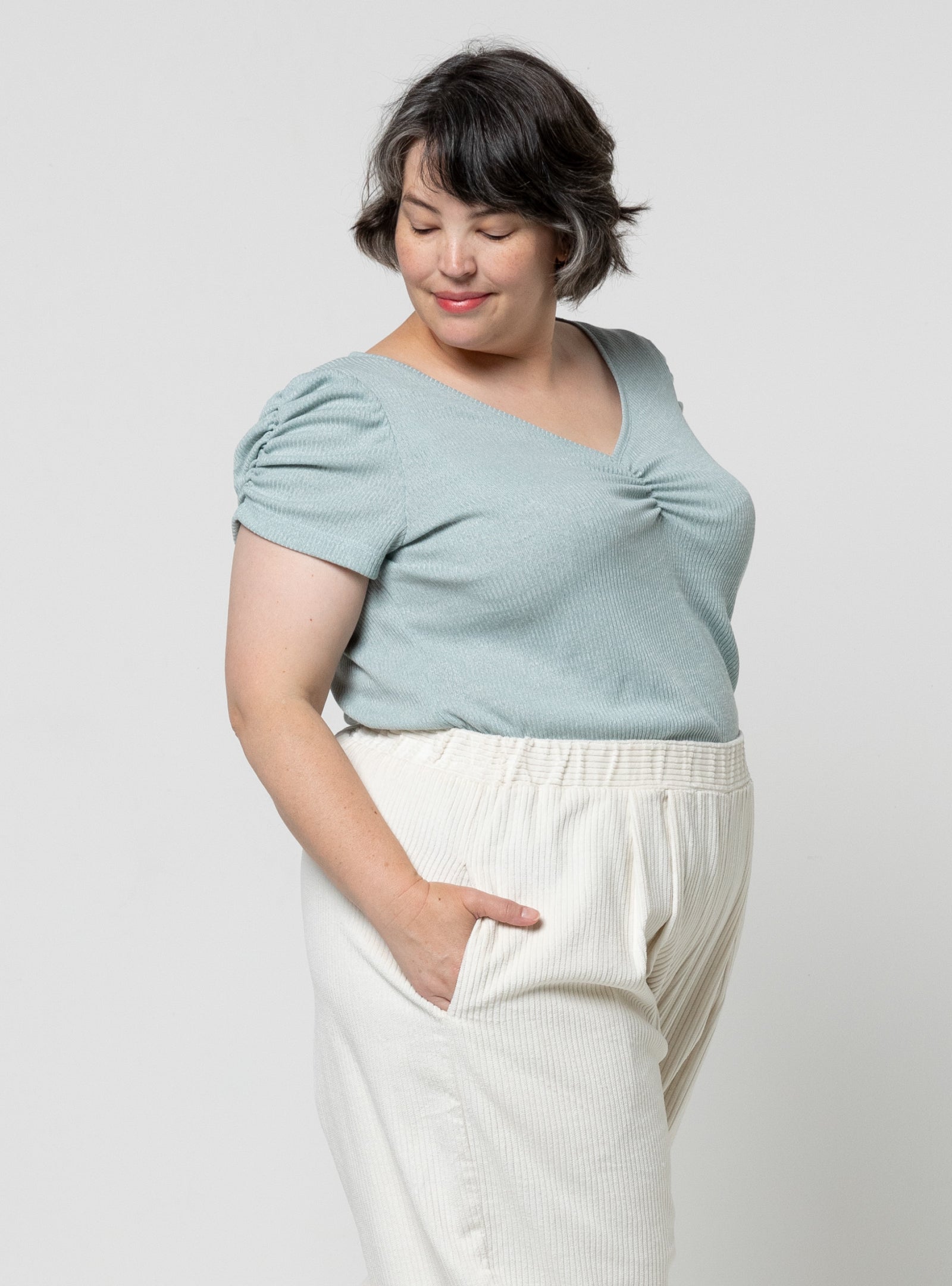 Style Arc Alice Knit Top