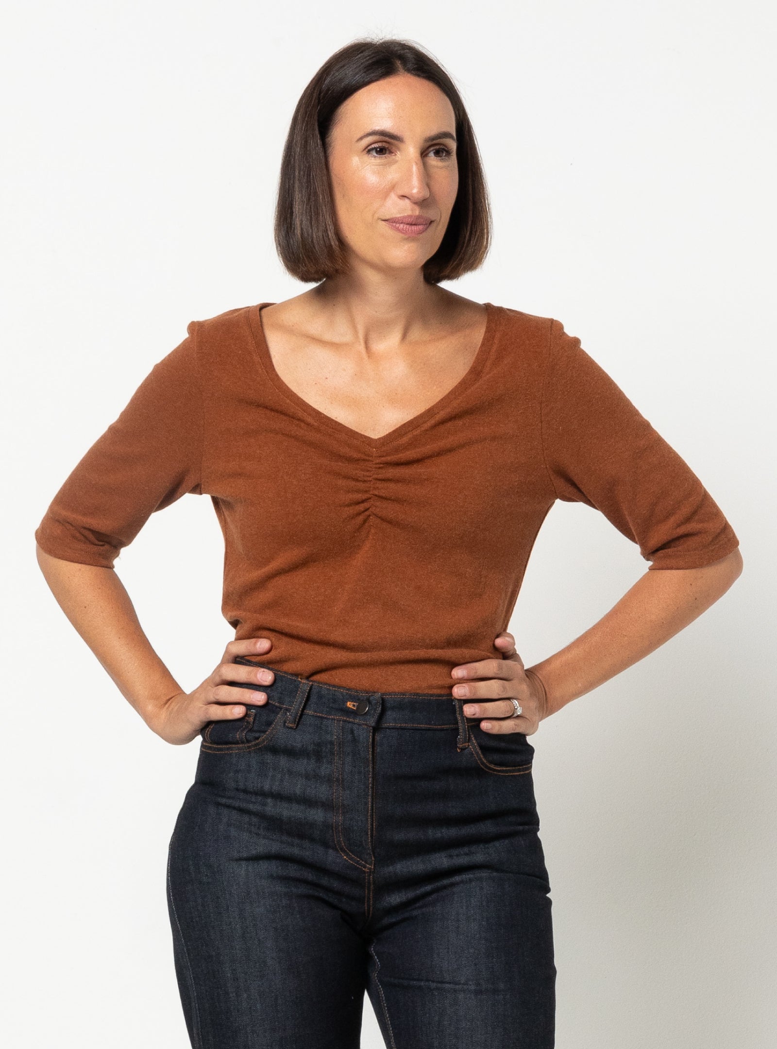 Style Arc Alice Knit Top