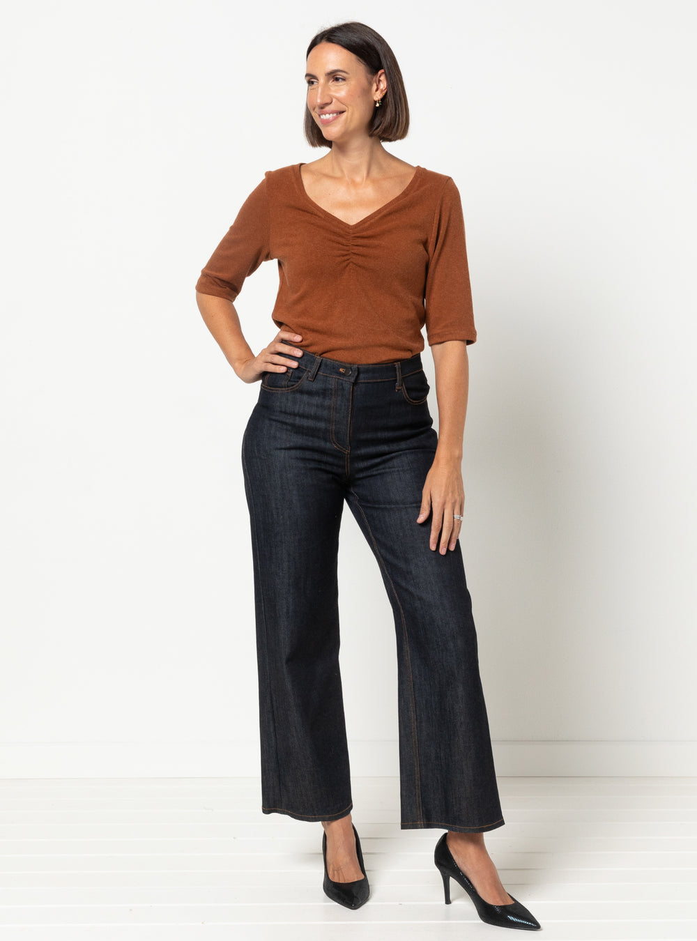 Style Arc Alice Knit Top