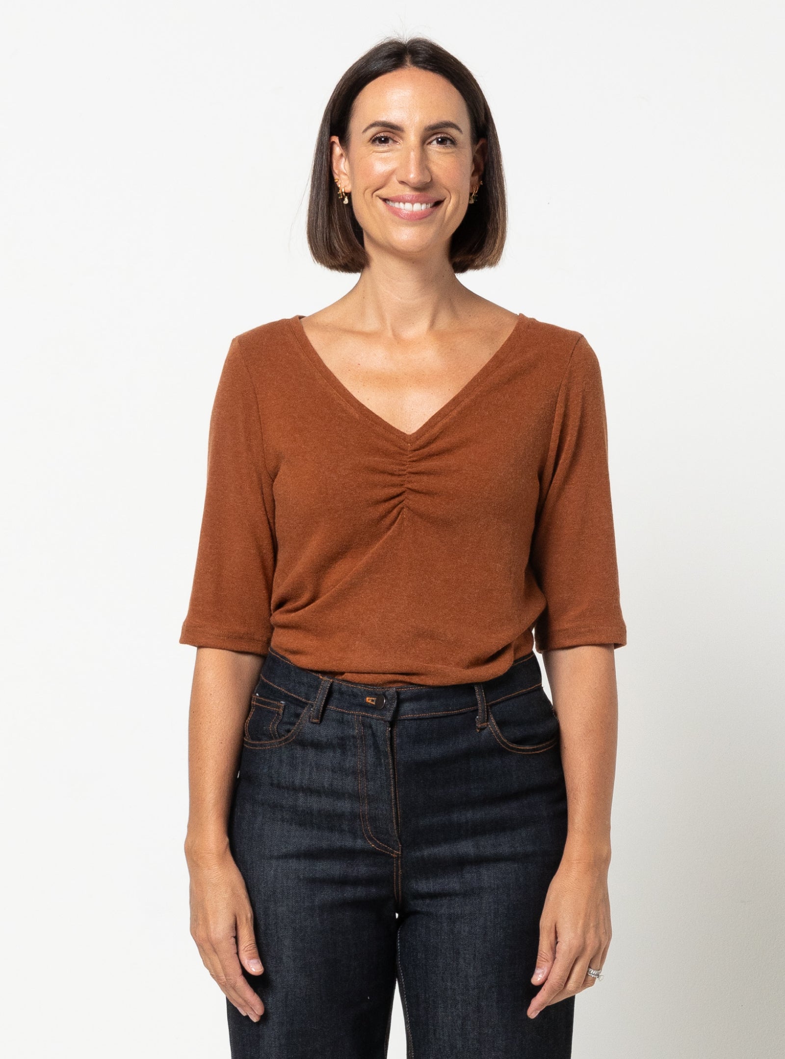 Style Arc Alice Knit Top