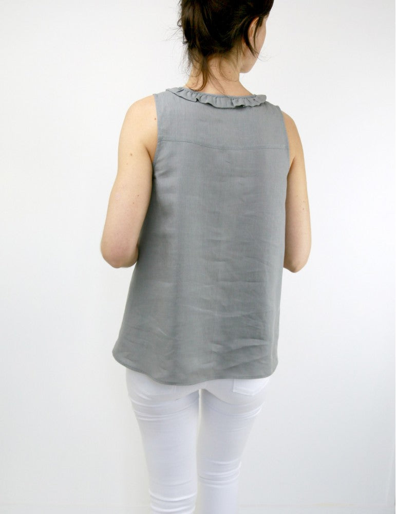 Atelier Scämmit Alize Blouse