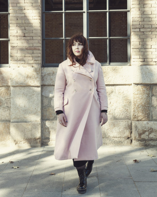 Pauline Alice Almirall Coat