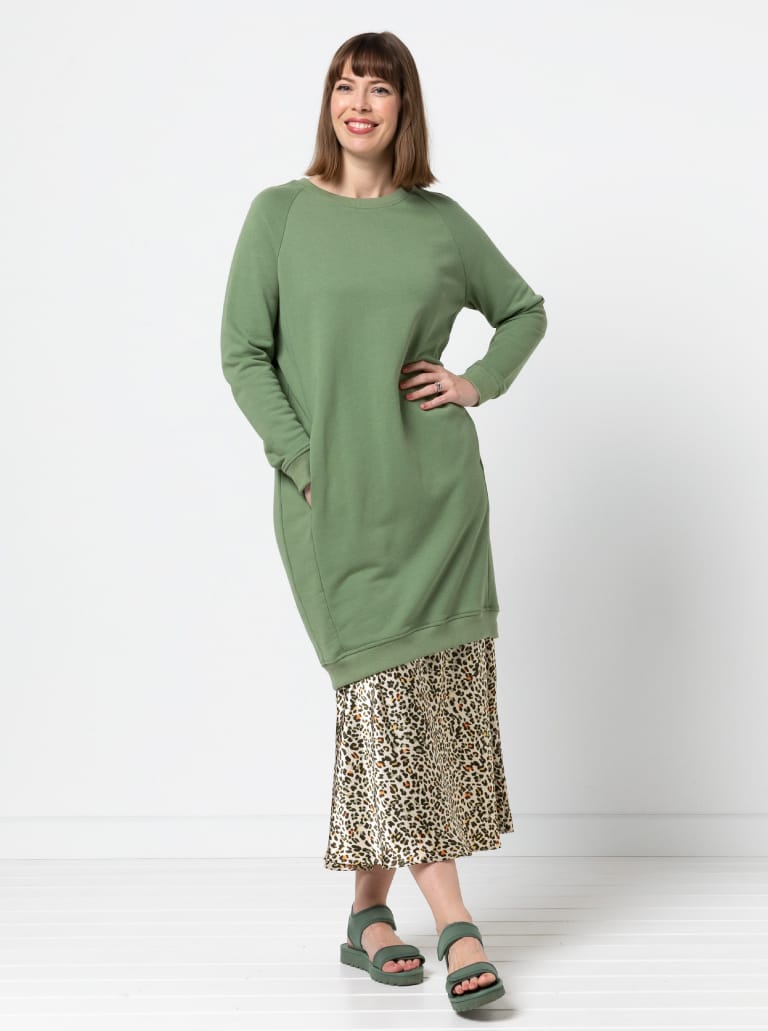 Style Arc Anderson Knit Dress