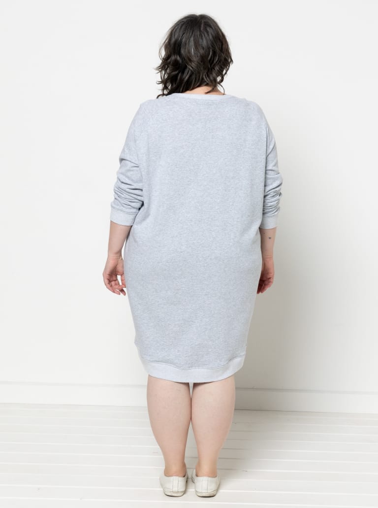 Style Arc Anderson Knit Dress