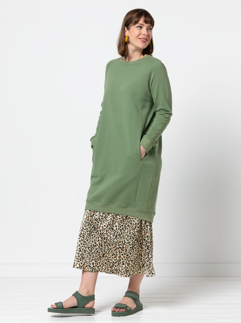 Style Arc Anderson Knit Dress