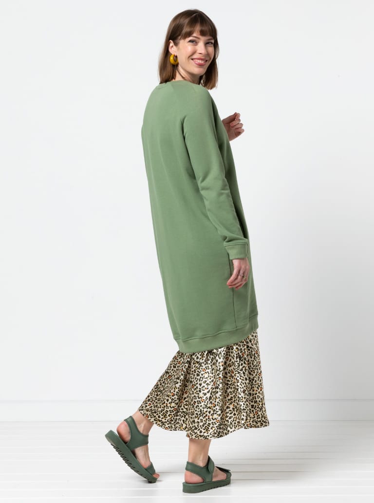 Style Arc Anderson Knit Dress