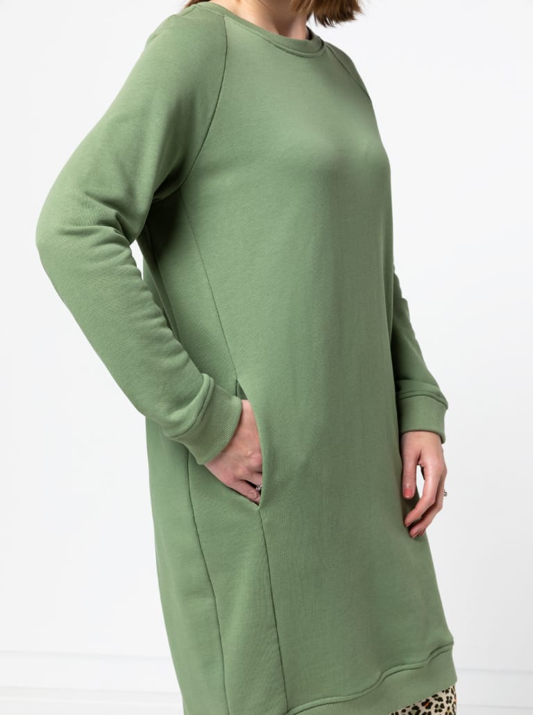 Style Arc Anderson Knit Dress