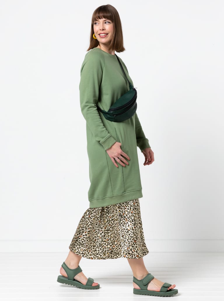 Style Arc Anderson Knit Dress
