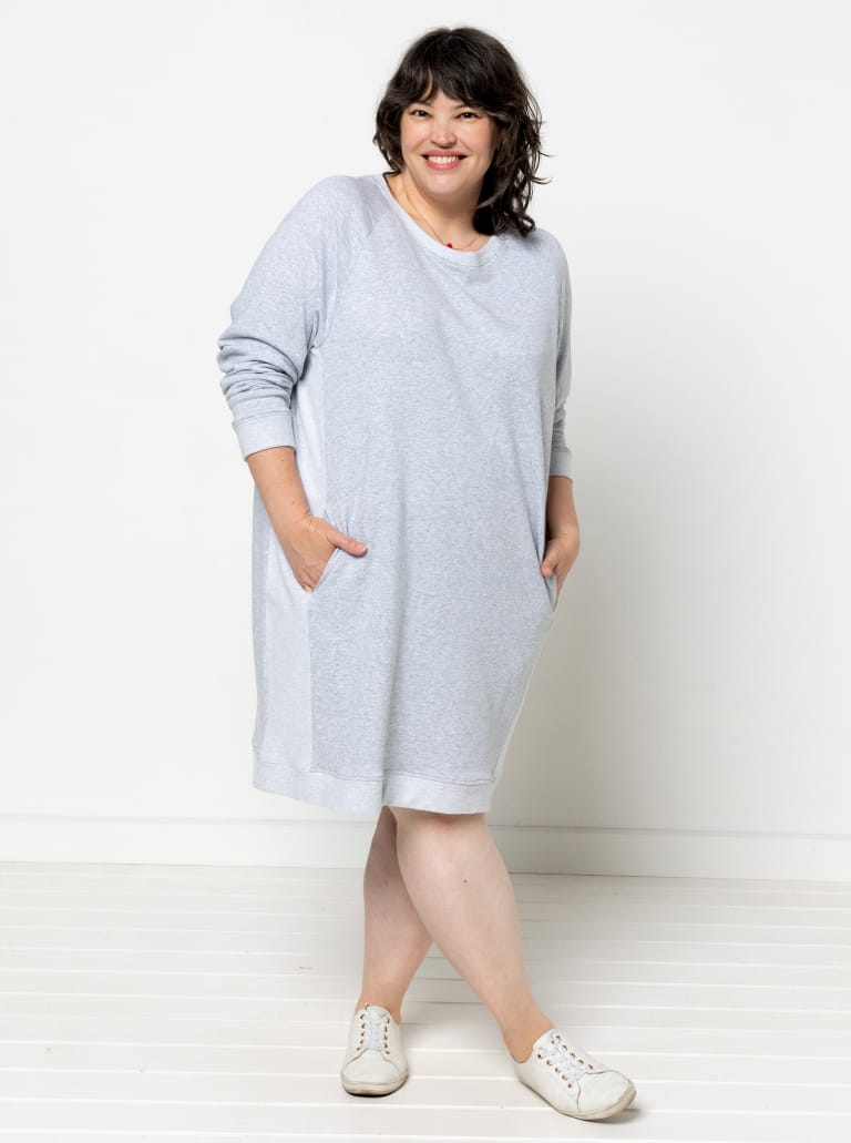 Style Arc Anderson Knit Dress