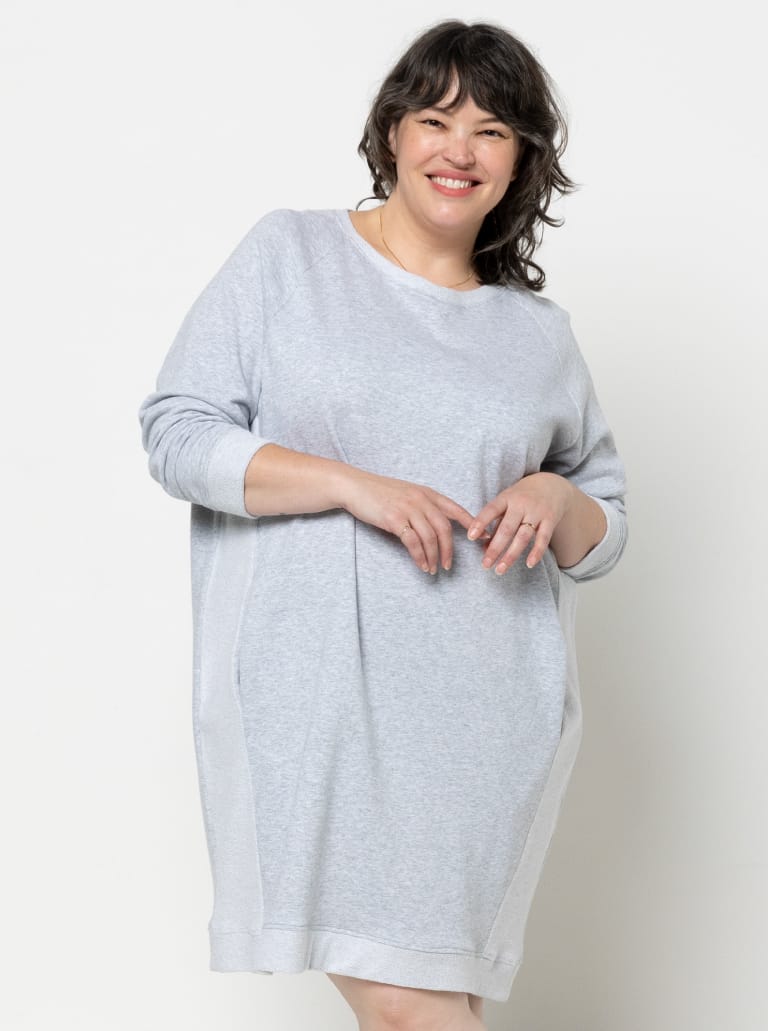 Style Arc Anderson Knit Dress