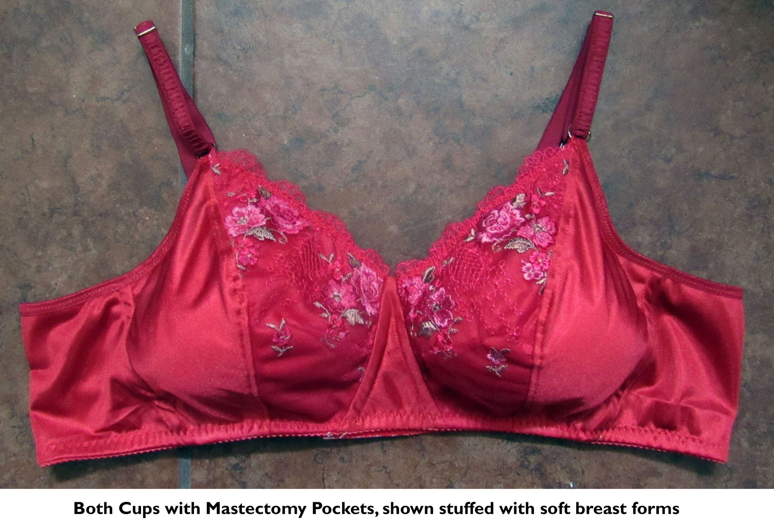 Primrose Dawn Annika Wireless Mastectomy Bra