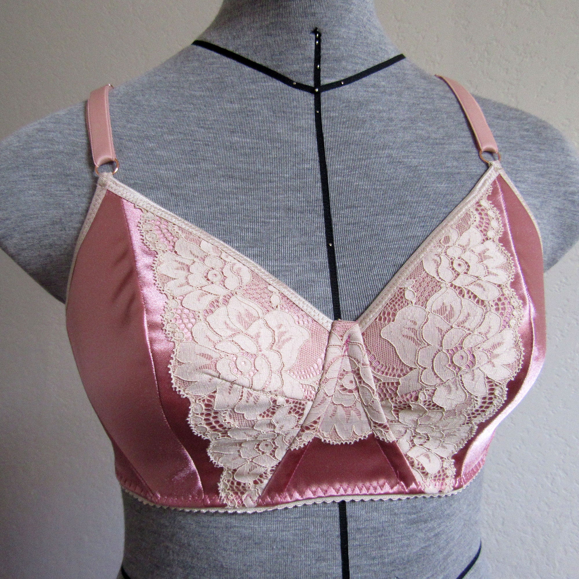 Primrose Dawn Annika Wireless Mastectomy Bra