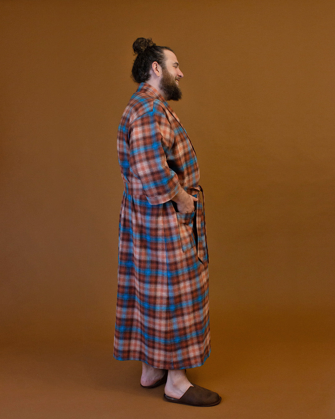 Helen's Closet Unisex Arbutus Robe