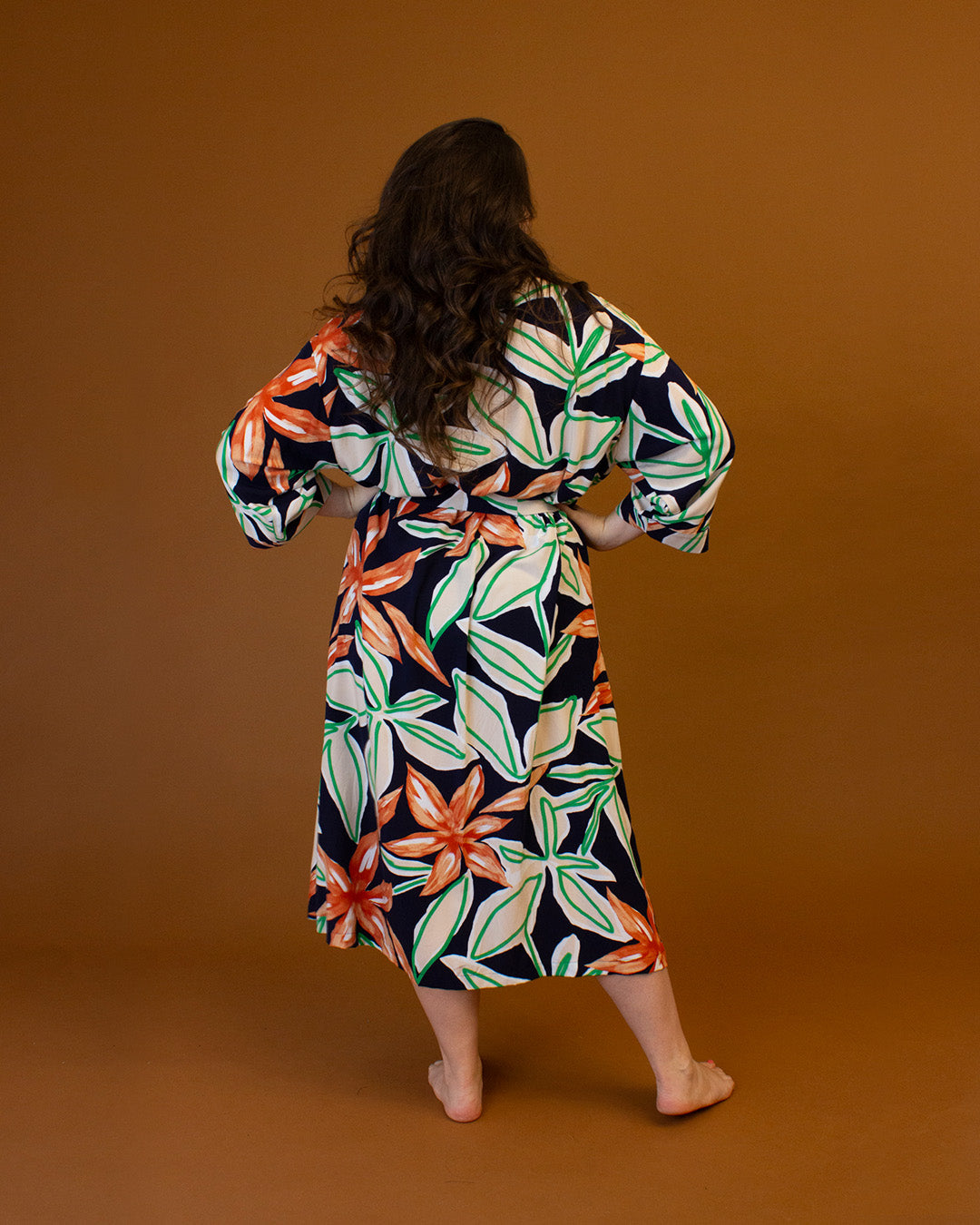 Helen's Closet Arbutus Robe