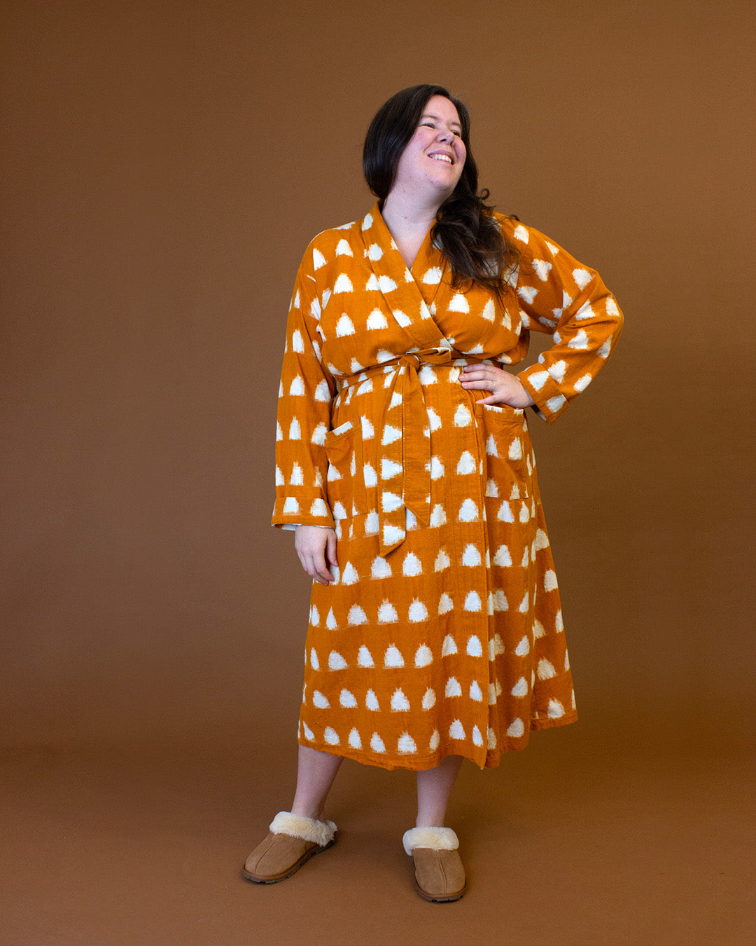 Helen's Closet Arbutus Robe