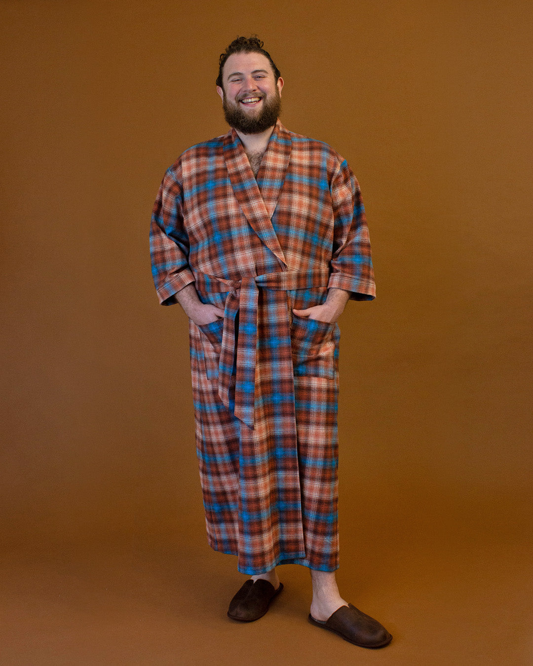 Helen's Closet Unisex Arbutus Robe