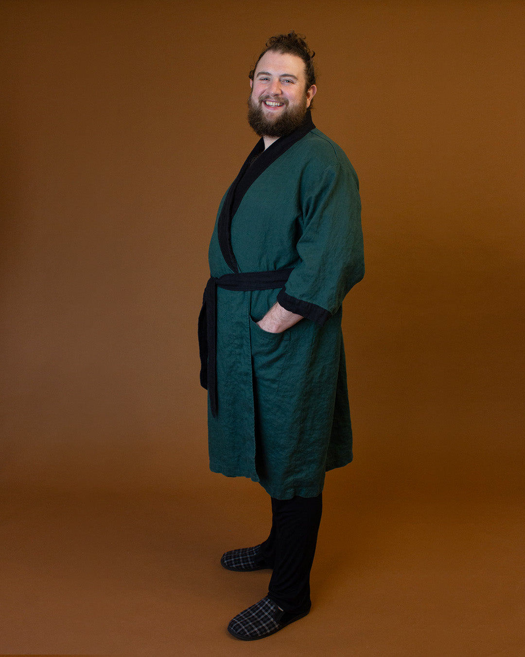 Helen's Closet Unisex Arbutus Robe