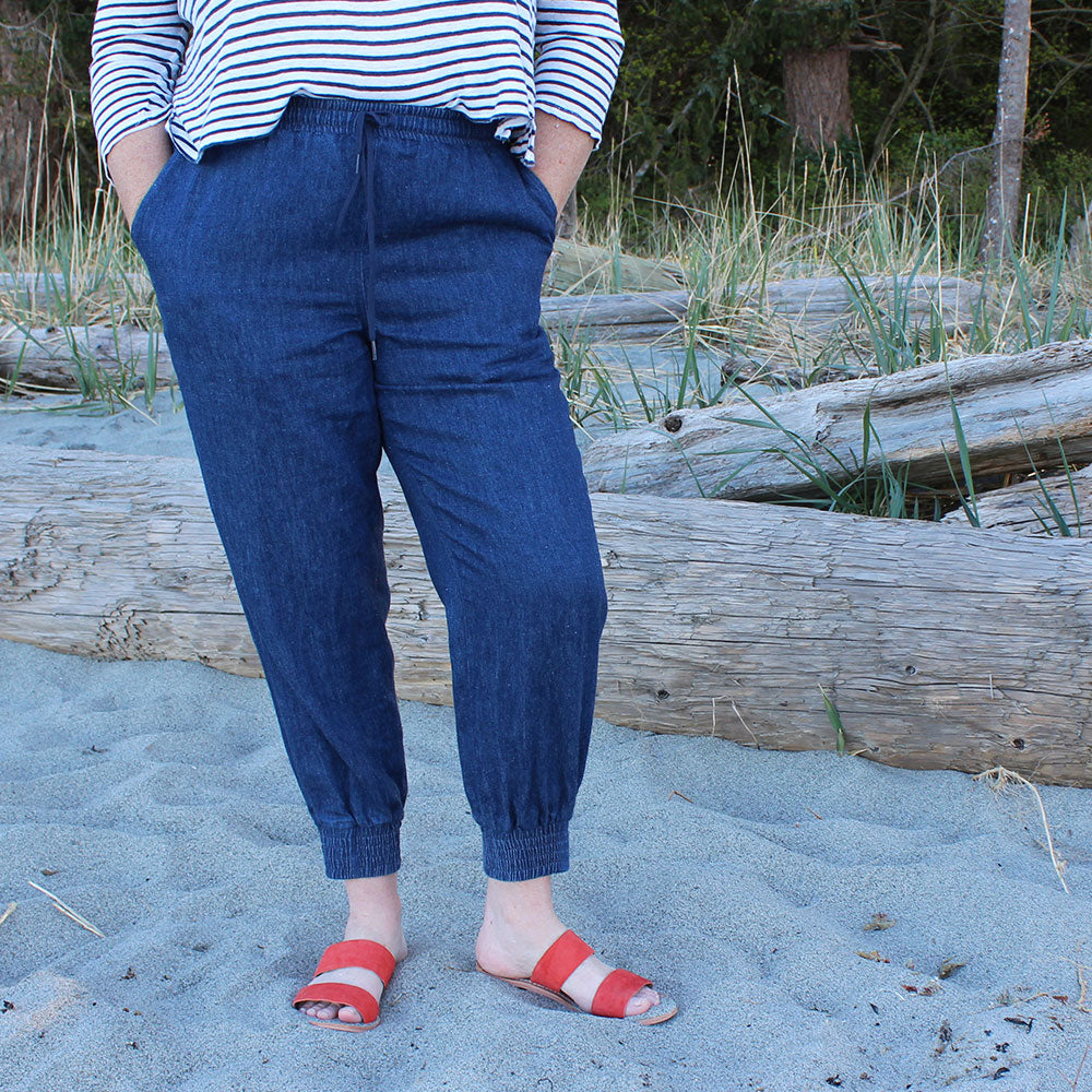 Helen's Closet Arden Pants – The Fold Line