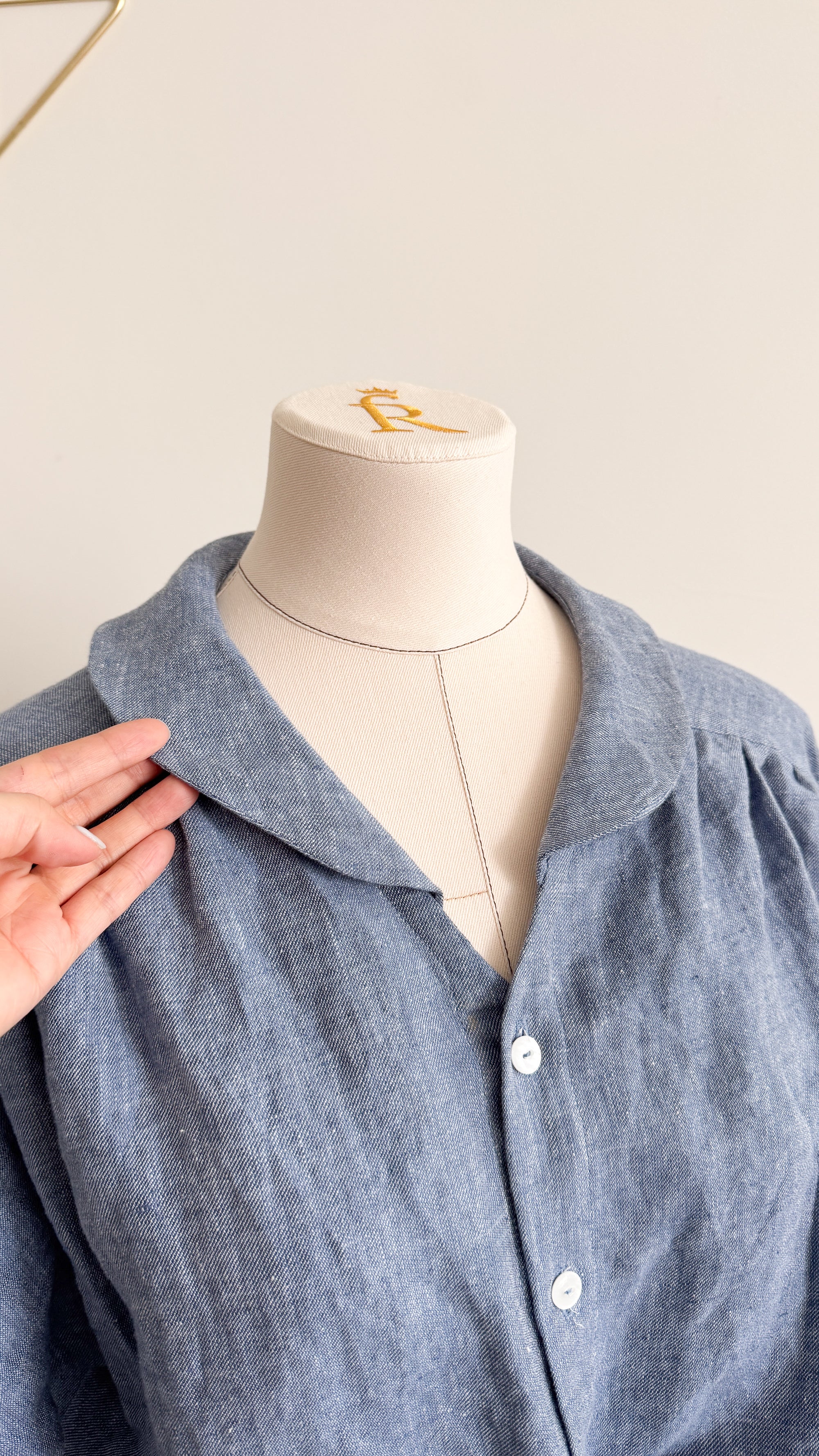 Sewing Therapy Arles Top