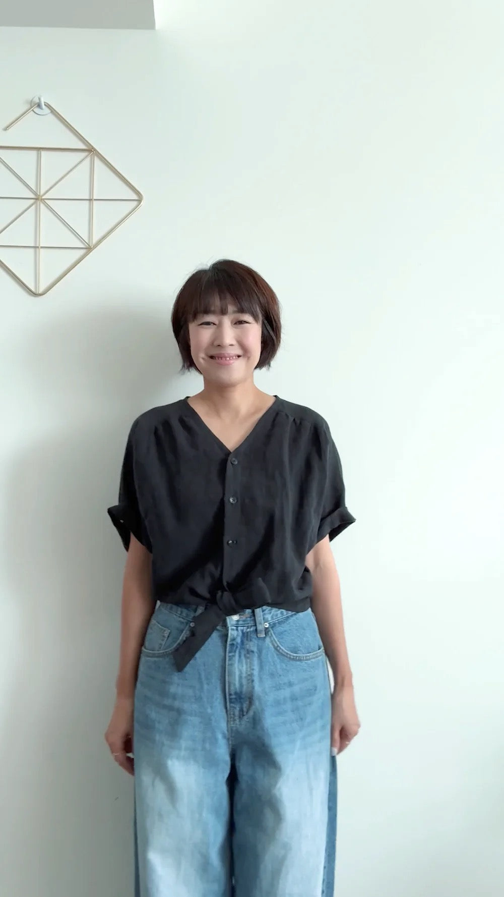 Sewing Therapy Arles Top