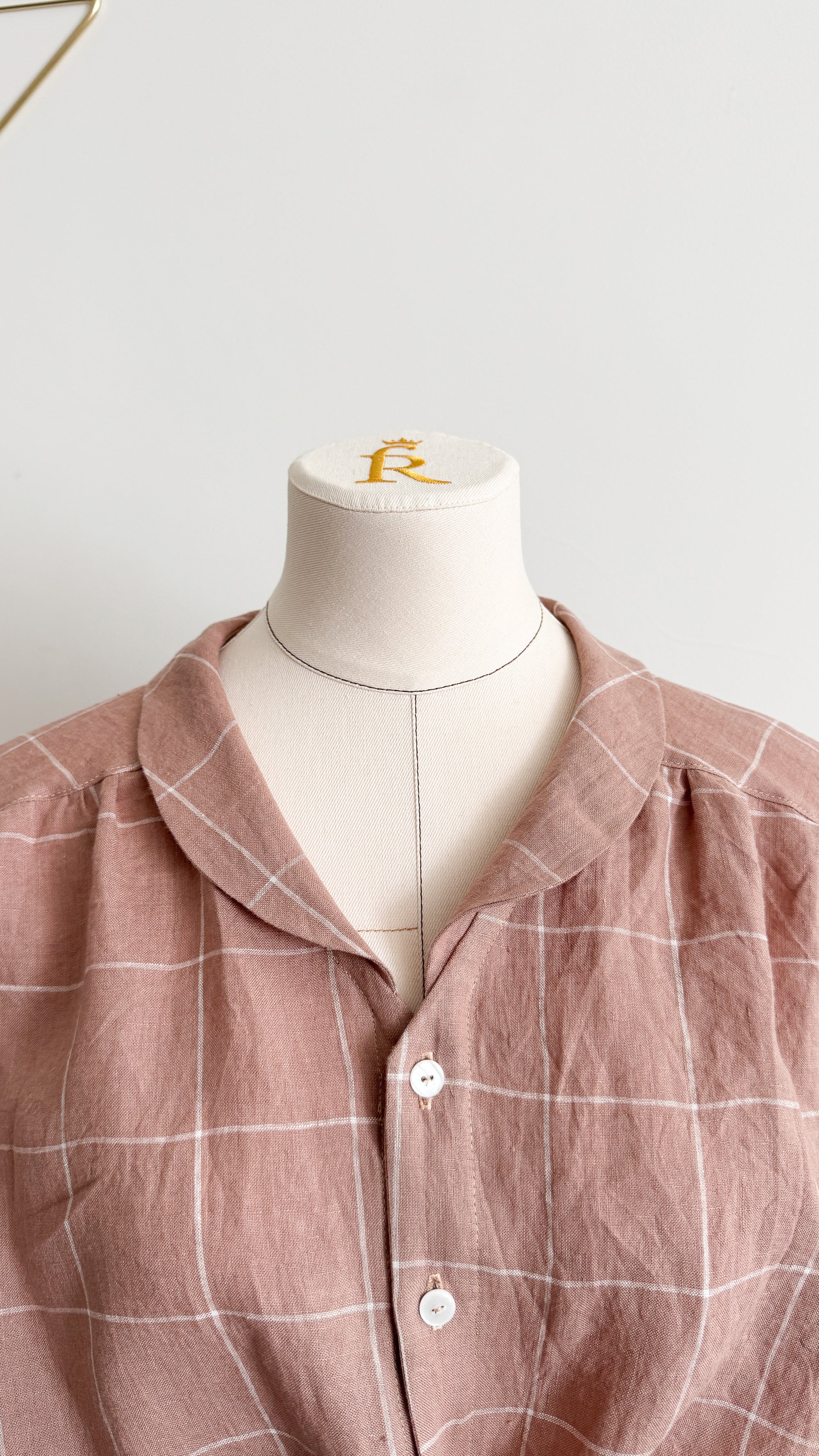 Sewing Therapy Arles Top