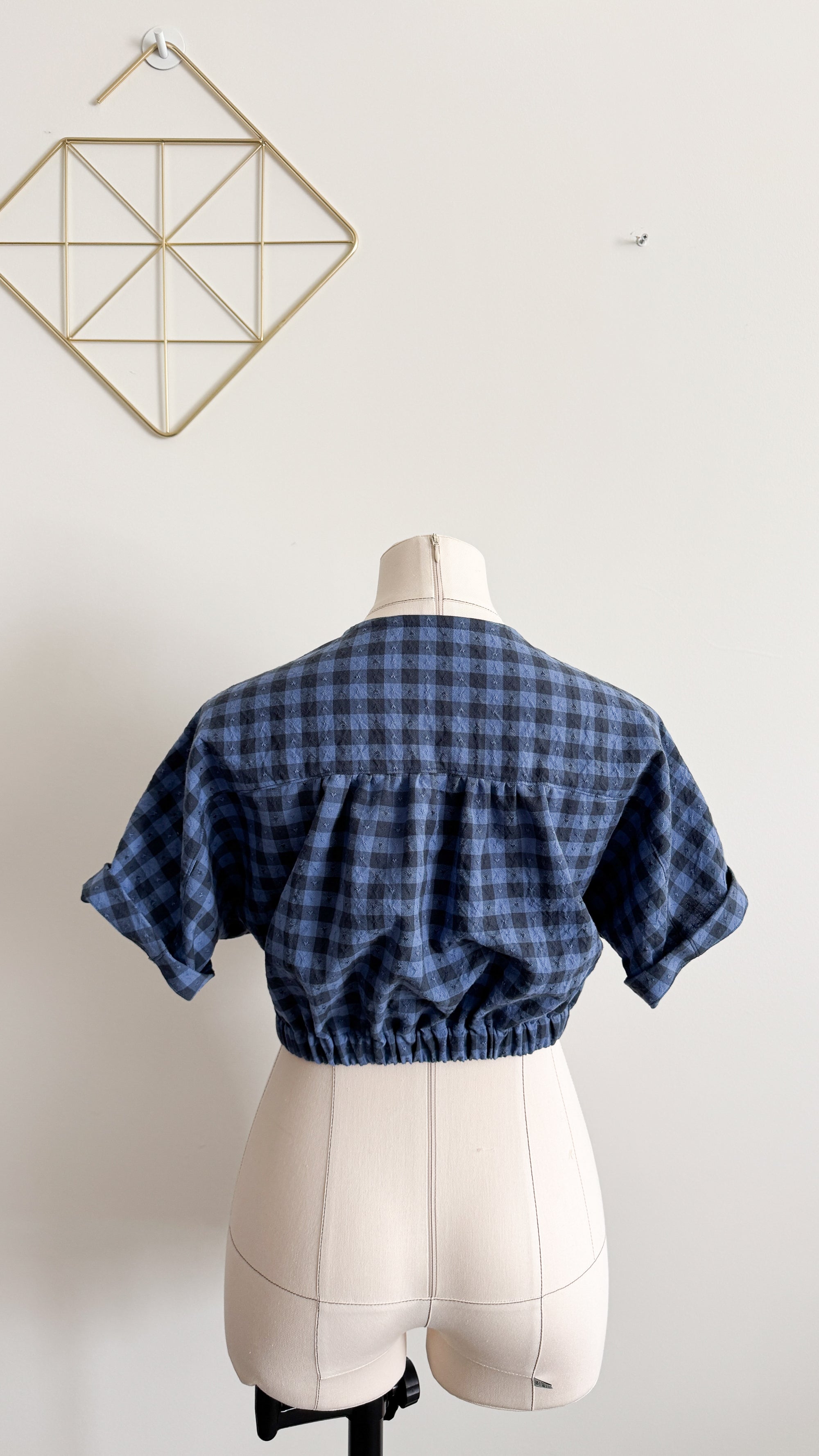 Sewing Therapy Arles Top