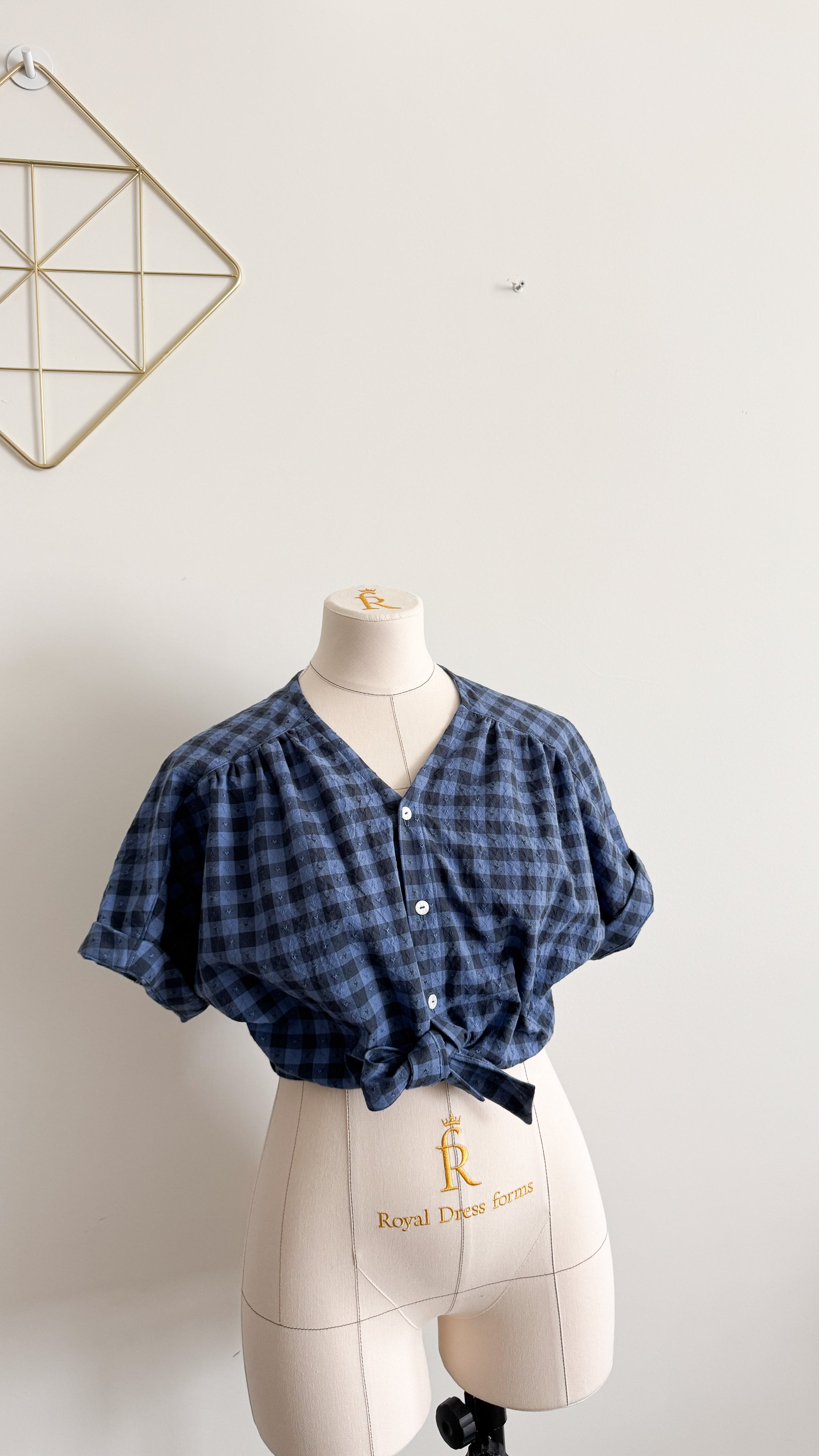 Sewing Therapy Arles Top