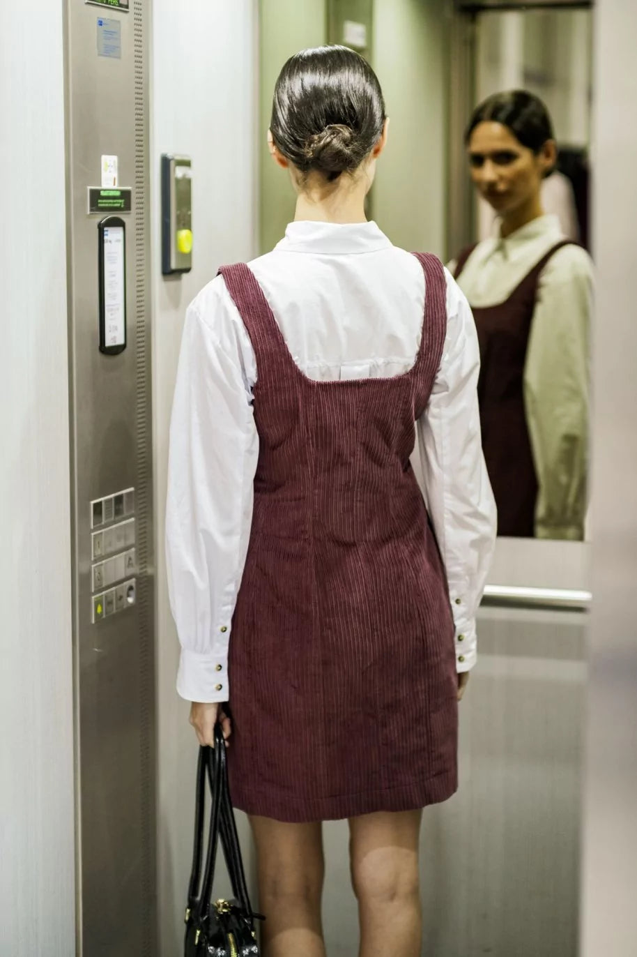 Fibre Mood Avina Dress